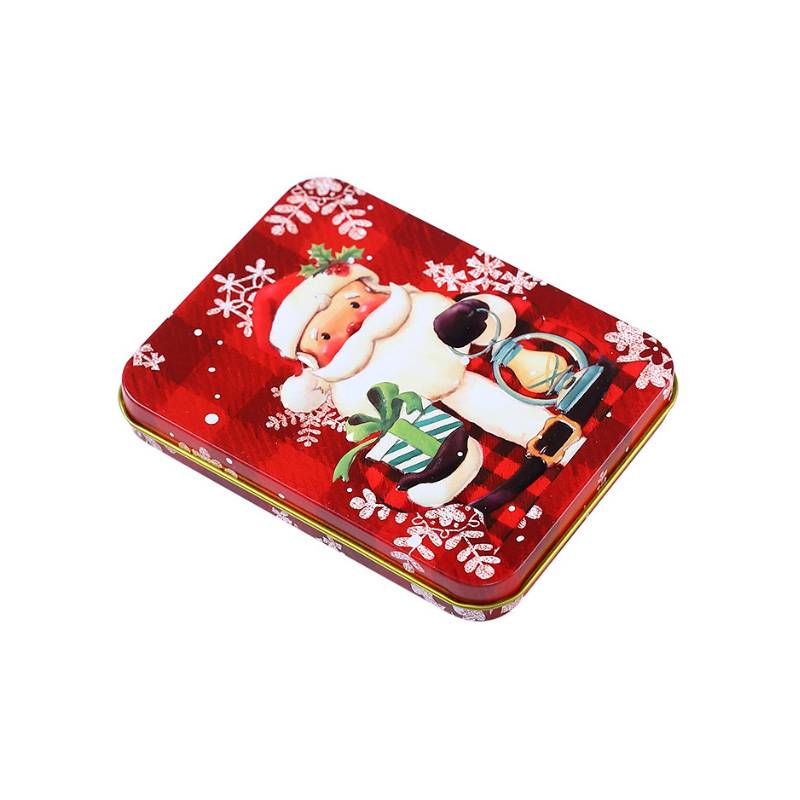 Cookie tin box
